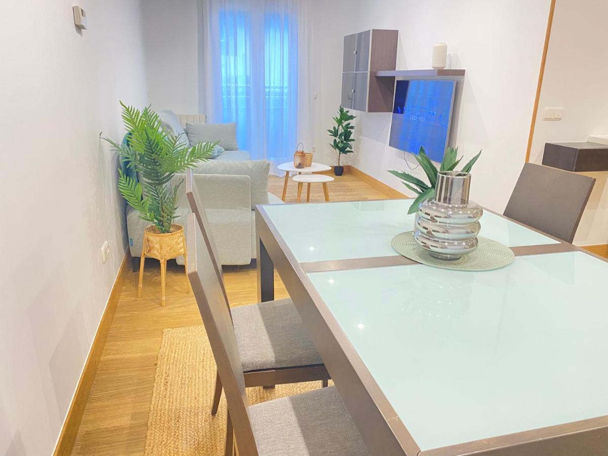 Mikain Terrace Cathedral View With Free Parking & Air Cond Apartment San Sebastian Ngoại thất bức ảnh